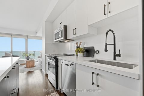 Photo 10 at 1708 - 390 Cherry Street, Waterfront Communities C8, Toronto
