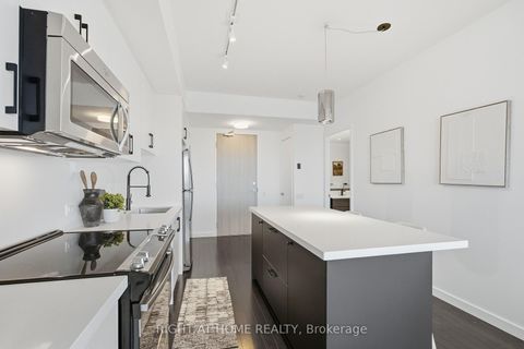 Photo 11 at 1708 - 390 Cherry Street, Waterfront Communities C8, Toronto