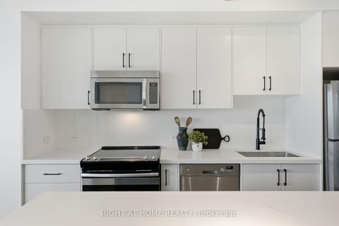 Photo 13 at 1708 - 390 Cherry Street, Waterfront Communities C8, Toronto