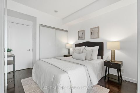 Photo 14 at 1708 - 390 Cherry Street, Waterfront Communities C8, Toronto