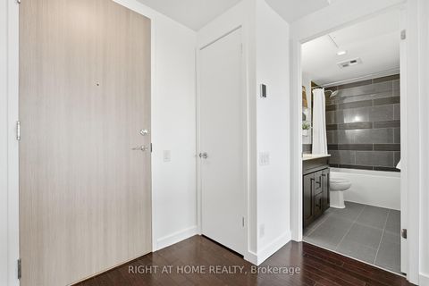 Photo 19 at 1708 - 390 Cherry Street, Waterfront Communities C8, Toronto
