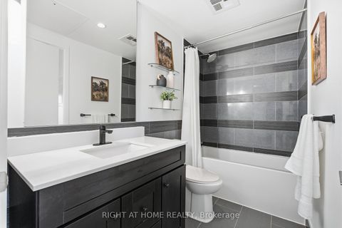 Photo 20 at 1708 - 390 Cherry Street, Waterfront Communities C8, Toronto