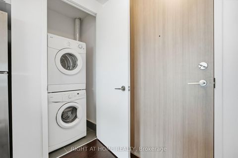 Photo 21 at 1708 - 390 Cherry Street, Waterfront Communities C8, Toronto