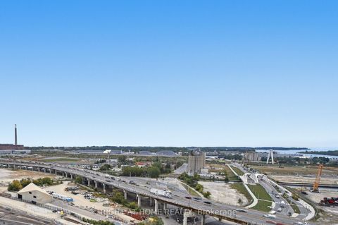 Photo 24 at 1708 - 390 Cherry Street, Waterfront Communities C8, Toronto