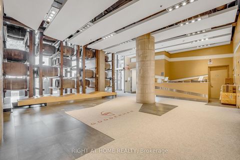 Photo 25 at 1708 - 390 Cherry Street, Waterfront Communities C8, Toronto