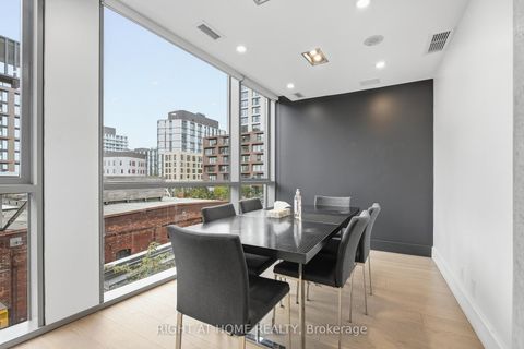 Photo 27 at 1708 - 390 Cherry Street, Waterfront Communities C8, Toronto