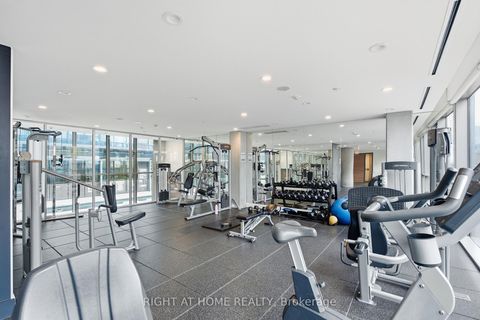 Photo 28 at 1708 - 390 Cherry Street, Waterfront Communities C8, Toronto