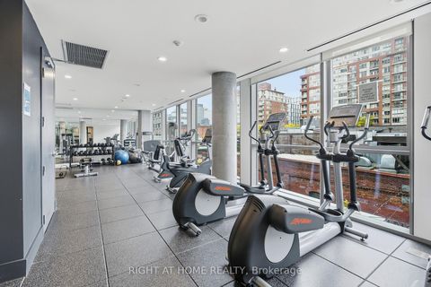 Photo 29 at 1708 - 390 Cherry Street, Waterfront Communities C8, Toronto