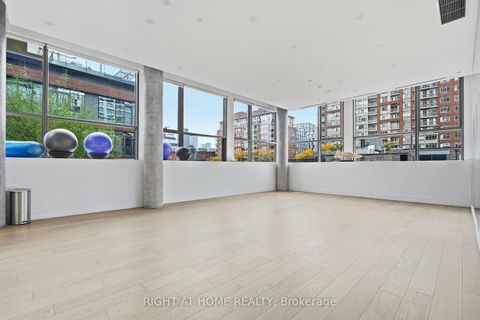 Photo 31 at 1708 - 390 Cherry Street, Waterfront Communities C8, Toronto