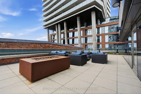 Photo 36 at 1708 - 390 Cherry Street, Waterfront Communities C8, Toronto