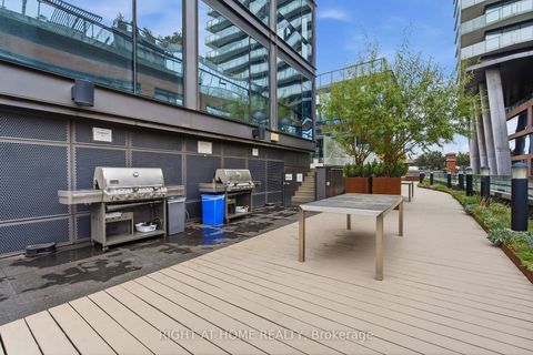 Photo 37 at 1708 - 390 Cherry Street, Waterfront Communities C8, Toronto