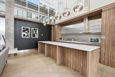 Photo 38 at 1708 - 390 Cherry Street, Waterfront Communities C8, Toronto