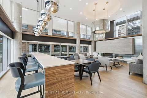 Photo 39 at 1708 - 390 Cherry Street, Waterfront Communities C8, Toronto