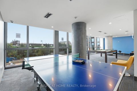 Photo 40 at 1708 - 390 Cherry Street, Waterfront Communities C8, Toronto