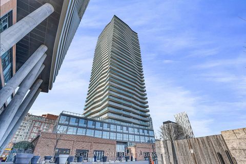Photo 42 at 1708 - 390 Cherry Street, Waterfront Communities C8, Toronto
