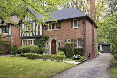 Photo 0 at 22 Belvedere Boulevard, Kingsway South, Toronto