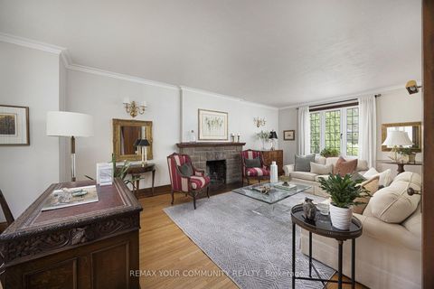 Photo 3 at 22 Belvedere Boulevard, Kingsway South, Toronto