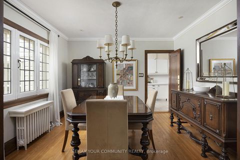 Photo 9 at 22 Belvedere Boulevard, Kingsway South, Toronto