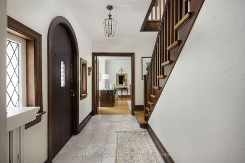 Photo 15 at 22 Belvedere Boulevard, Kingsway South, Toronto