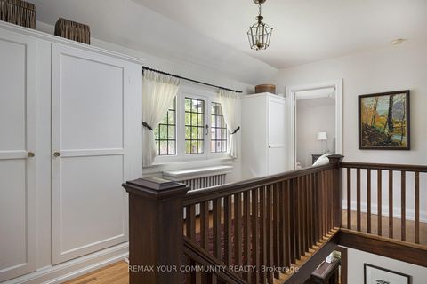 Photo 20 at 22 Belvedere Boulevard, Kingsway South, Toronto