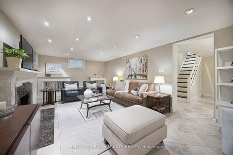 Photo 32 at 22 Belvedere Boulevard, Kingsway South, Toronto