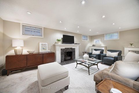 Photo 33 at 22 Belvedere Boulevard, Kingsway South, Toronto