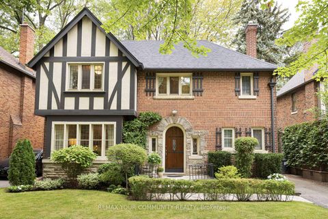 Photo 40 at 22 Belvedere Boulevard, Kingsway South, Toronto