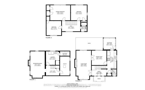 Photo 49 at 22 Belvedere Boulevard, Kingsway South, Toronto