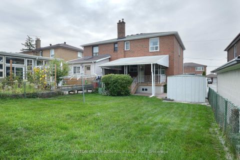 Photo 21 at 14 Thurrock Road, Jane Heights, Toronto