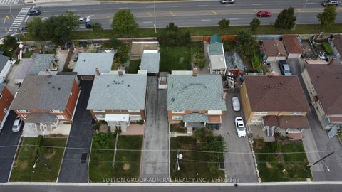 Photo 30 at 14 Thurrock Road, Jane Heights, Toronto