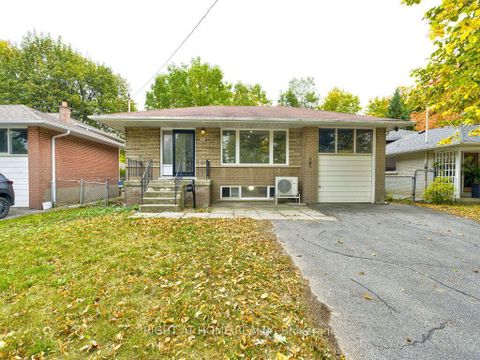 Photo 1 at 341 Rathburn Road, City Centre West, Toronto
