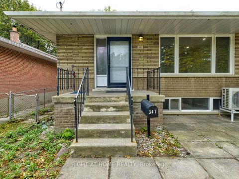 Photo 2 at 341 Rathburn Road, City Centre West, Toronto