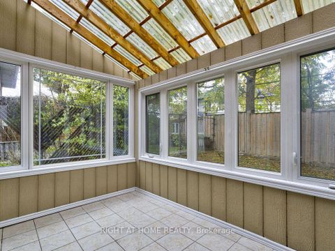 Photo 30 at 341 Rathburn Road, City Centre West, Toronto