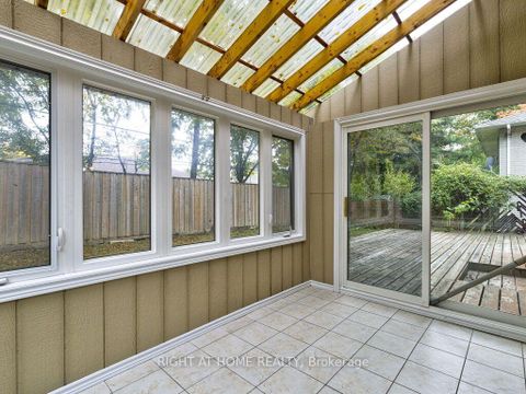 Photo 31 at 341 Rathburn Road, City Centre West, Toronto