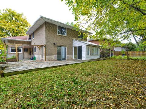 Photo 32 at 341 Rathburn Road, City Centre West, Toronto
