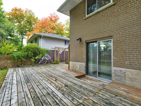Photo 33 at 341 Rathburn Road, City Centre West, Toronto