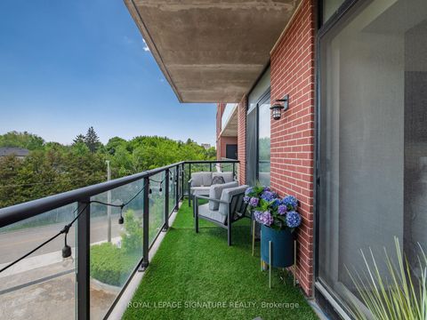 Photo 15 at 318 - 3655 Kingston Road, Scarborough Village, Toronto