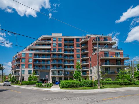 Photo 31 at 318 - 3655 Kingston Road, Scarborough Village, Toronto
