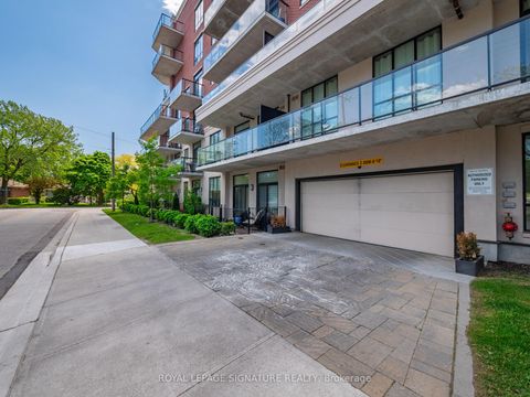Photo 32 at 318 - 3655 Kingston Road, Scarborough Village, Toronto