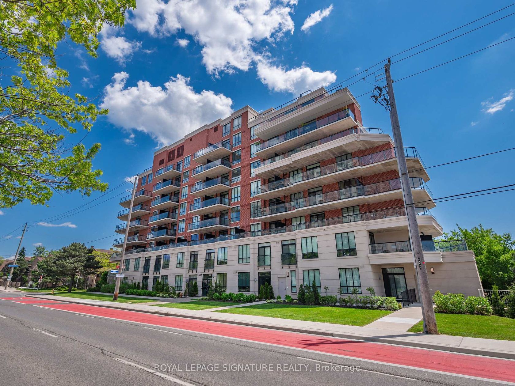 318 - 3655 Kingston Road, Scarborough Village, Toronto 