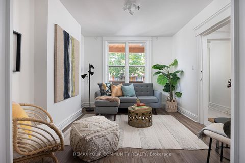 Photo 1 at 17 Muir Avenue, Dufferin Grove, Toronto