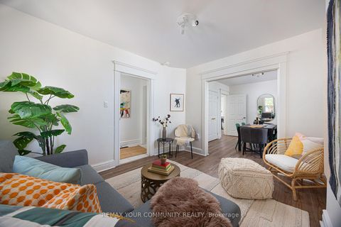 Photo 3 at 17 Muir Avenue, Dufferin Grove, Toronto