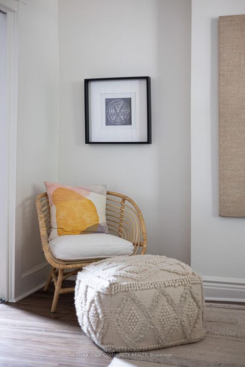 Photo 4 at 17 Muir Avenue, Dufferin Grove, Toronto