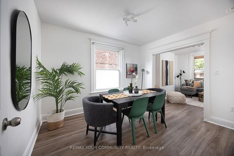 Photo 6 at 17 Muir Avenue, Dufferin Grove, Toronto