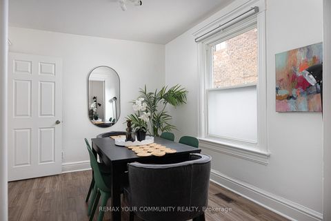 Photo 7 at 17 Muir Avenue, Dufferin Grove, Toronto