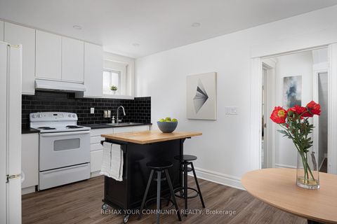 Photo 10 at 17 Muir Avenue, Dufferin Grove, Toronto