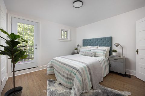 Photo 24 at 17 Muir Avenue, Dufferin Grove, Toronto