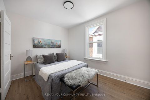 Photo 28 at 17 Muir Avenue, Dufferin Grove, Toronto