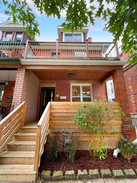 Photo 38 at 17 Muir Avenue, Dufferin Grove, Toronto