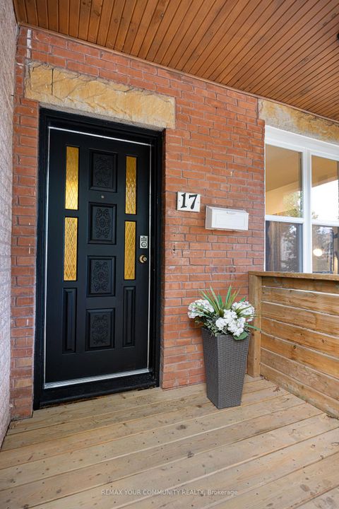 Photo 39 at 17 Muir Avenue, Dufferin Grove, Toronto